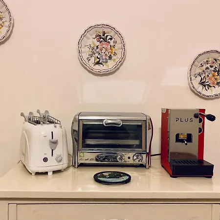 فندق مبيت وإفطار San Nicola *