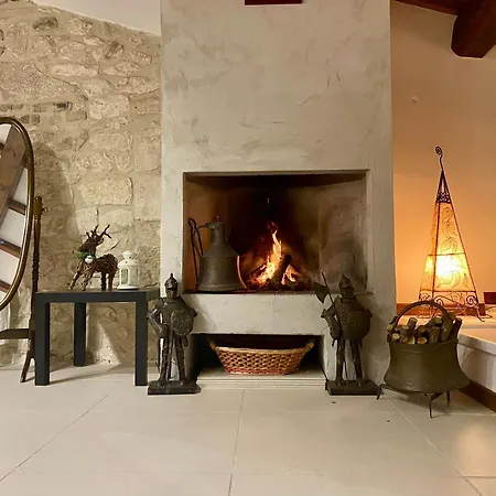 San Nicola Nocleg ze śniadaniem Pretoro