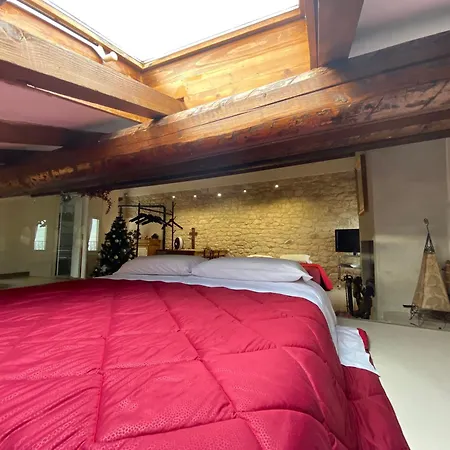 San Nicola Nocleg ze śniadaniem Pretoro