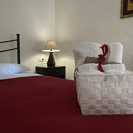 Bed and breakfast San Nicola Pretoro