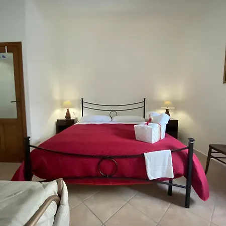 San Nicola Nocleg ze śniadaniem