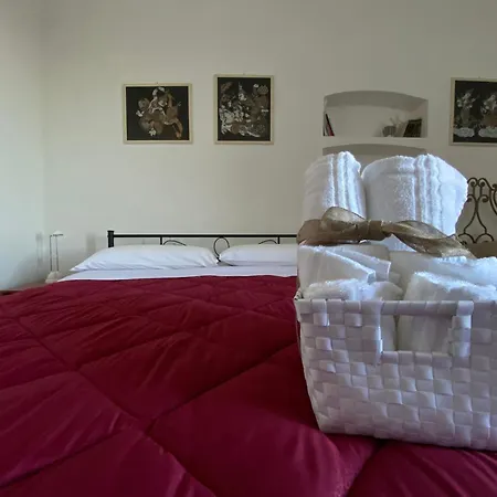 Nocleg ze śniadaniem San Nicola Pretoro