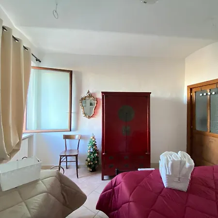 San Nicola Nocleg ze śniadaniem Pretoro