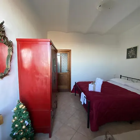 San Nicola Nocleg ze śniadaniem *