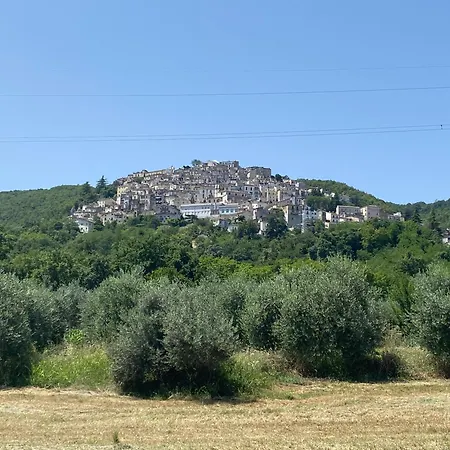 Bed and breakfast San Nicola Pretoro