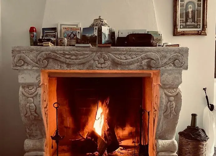 Alojamento de Acomodação e Pequeno-almoço San Nicola Pretoro