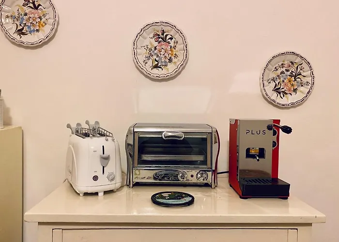 Alojamento de Acomodação e Pequeno-almoço San Nicola *