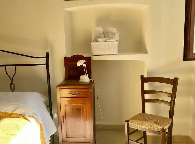 Alojamento de Acomodação e Pequeno-almoço San Nicola