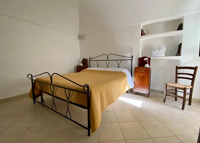 Alojamento de Acomodação e Pequeno-almoço San Nicola