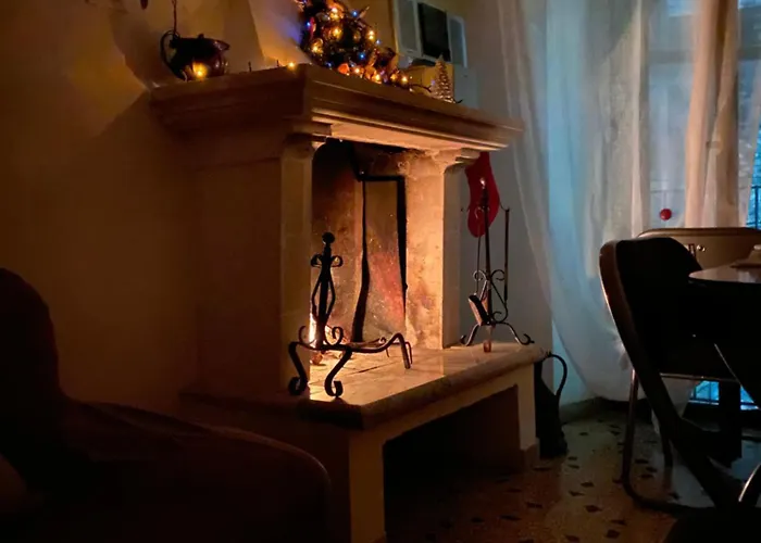 San Nicola Alojamento de Acomodação e Pequeno-almoço Pretoro