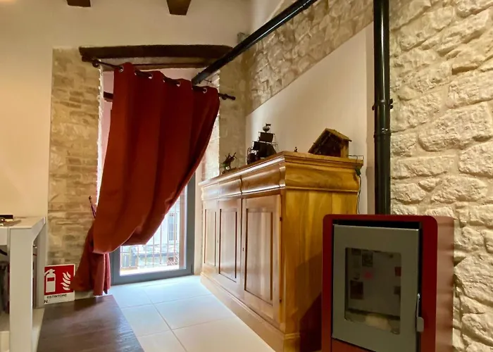 Alojamento de Acomodação e Pequeno-almoço San Nicola Pretoro