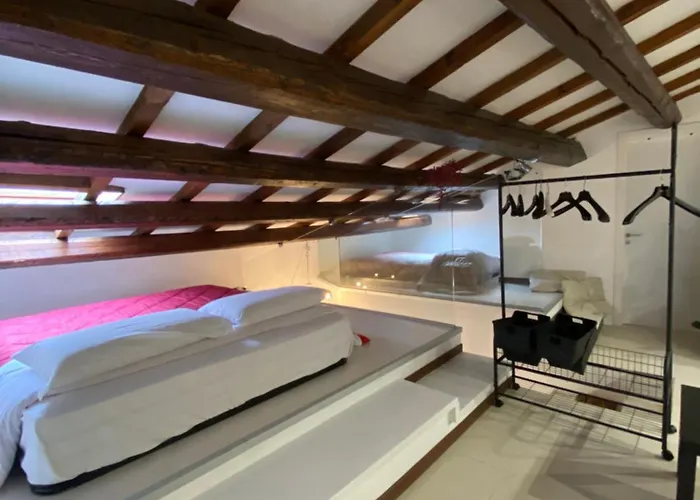 San Nicola Alojamento de Acomodação e Pequeno-almoço *