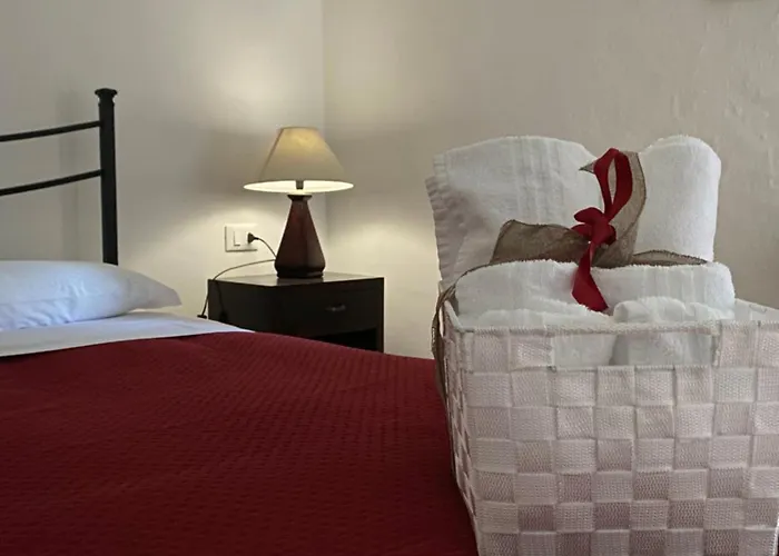 Alojamento de Acomodação e Pequeno-almoço San Nicola Pretoro