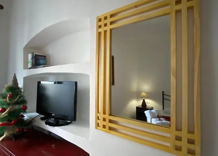 Alojamento de Acomodação e Pequeno-almoço San Nicola *