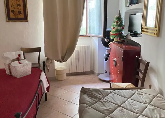 San Nicola Alojamento de Acomodação e Pequeno-almoço *