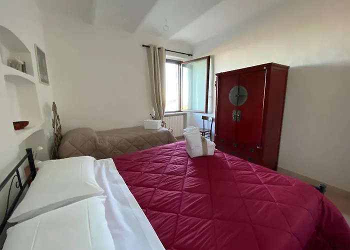 Alojamento de Acomodação e Pequeno-almoço San Nicola *