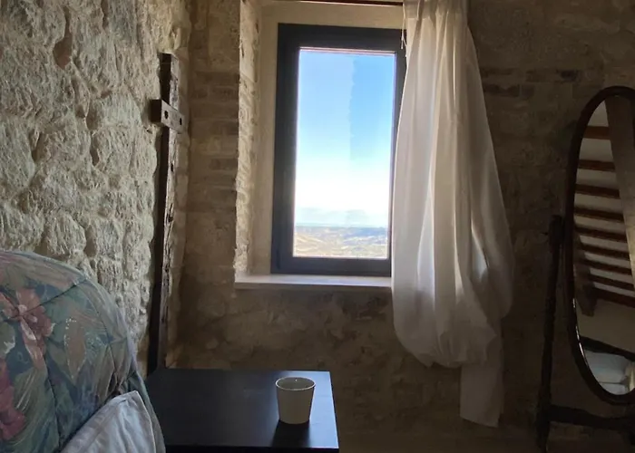 San Nicola Alojamento de Acomodação e Pequeno-almoço Pretoro