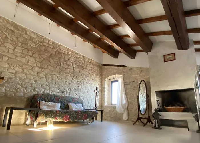 San Nicola Alojamento de Acomodação e Pequeno-almoço *