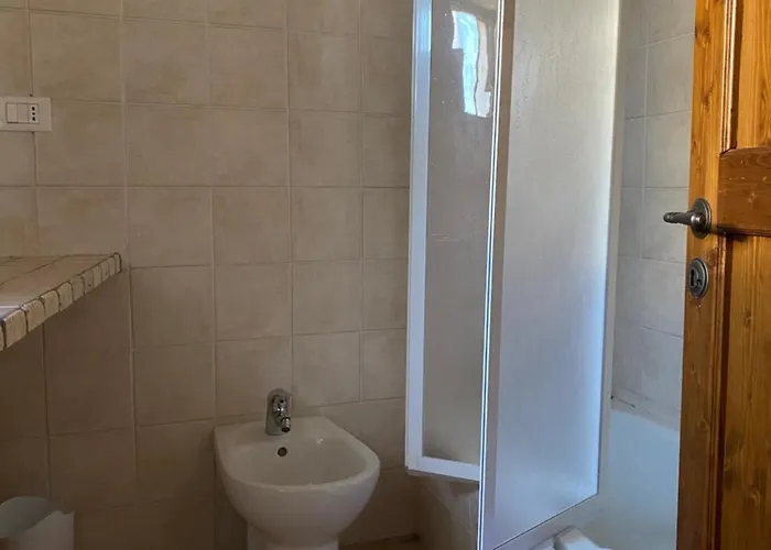 Alojamento de Acomodação e Pequeno-almoço San Nicola Pretoro